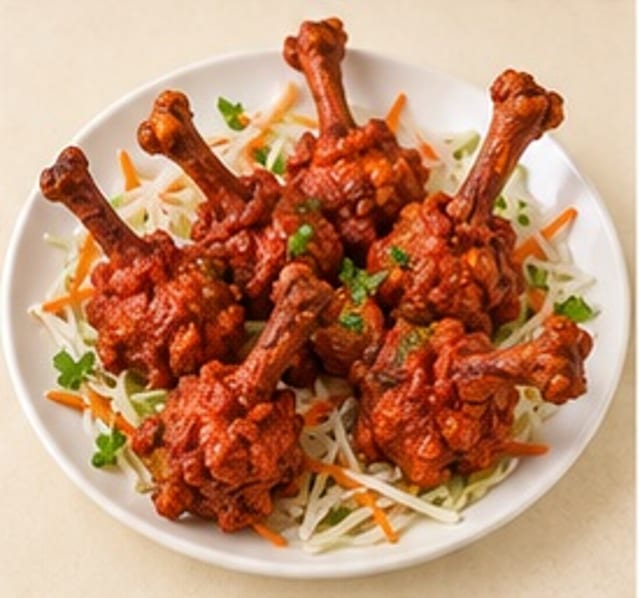 Chicken Lollipop.