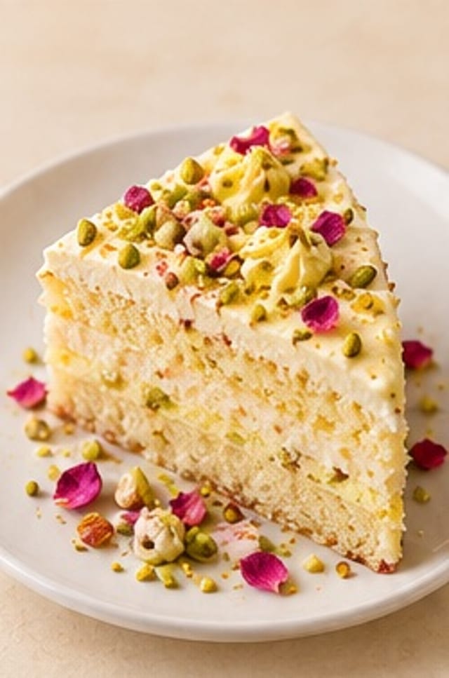 Regular Rasmalai Pastry.
