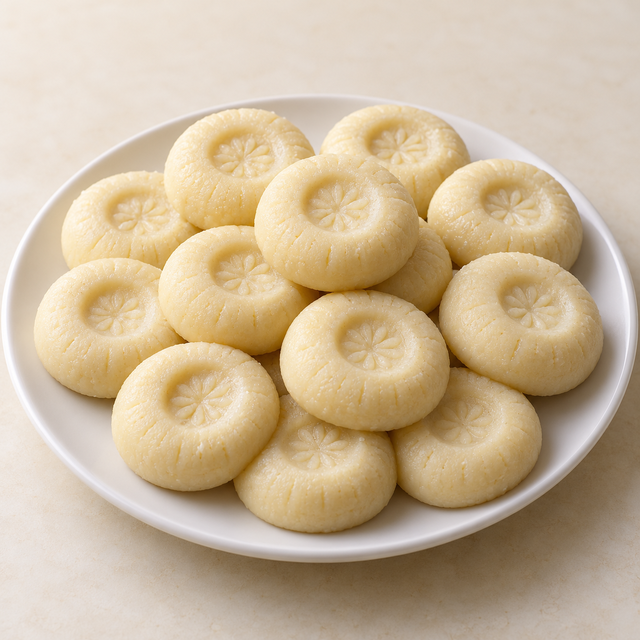 White Peda.
