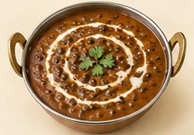 Dal Makhani.