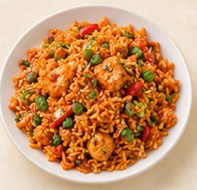 Shrimp Fried Rice.