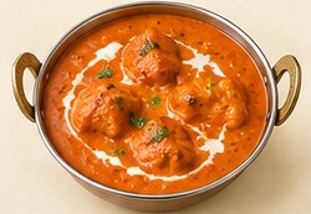 Butter Chicken.