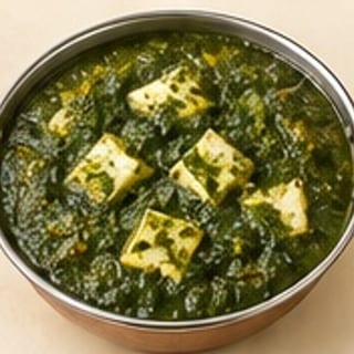 Palak Paneer