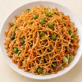 Crispy Fried Rice (Chicken)