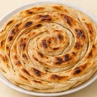 Malabar Parotta