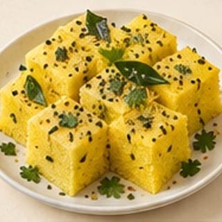 Khaman Dhokla