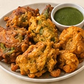 Mixed Pakoras