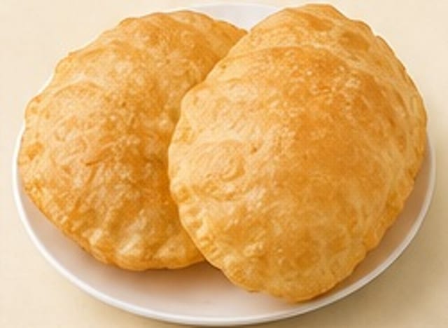 Bhatura.