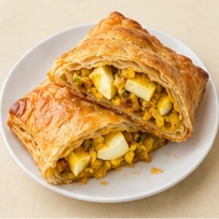 Egg Puff