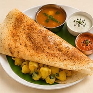 Podi Masala Dosa