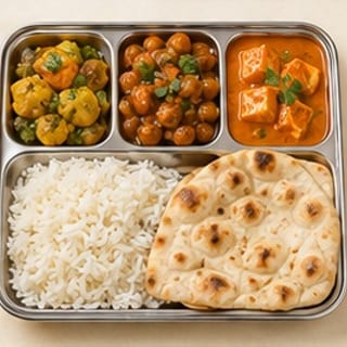 Veg Lunch Box