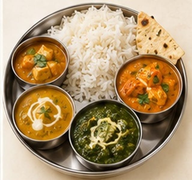 Veg Combo.