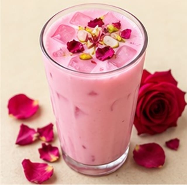 Rose Milk.