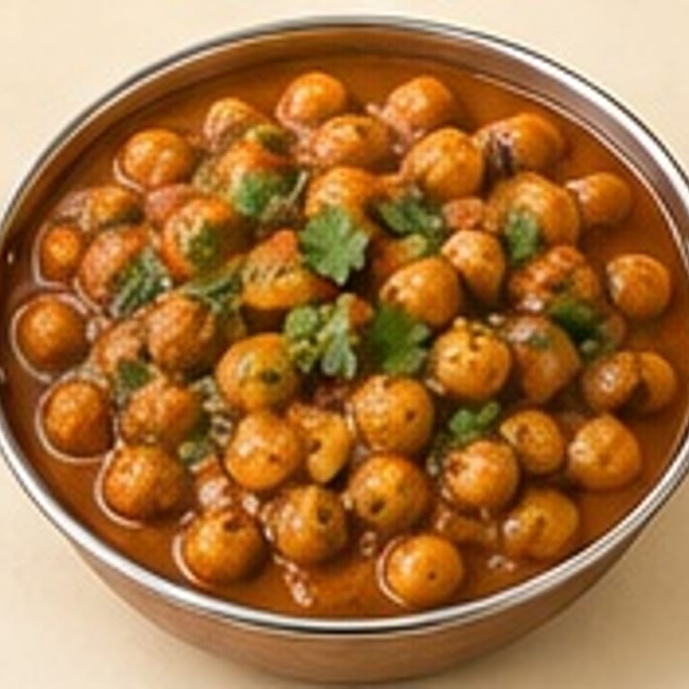 Savor Our Chana Dishes