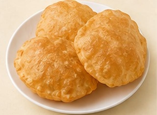 Puri (1 Piece).