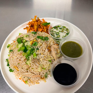Egg Fried Rice