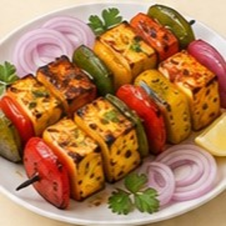 Paneer Tikka Kebab