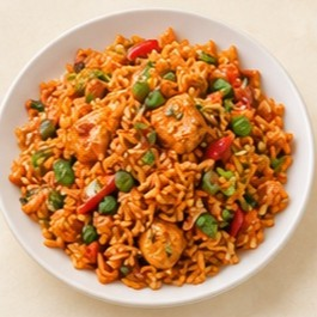 Szechwan Fried Rice (Egg).