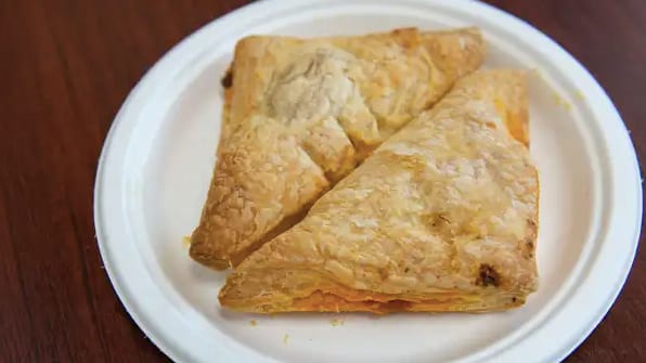 Egg Puff.