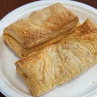 Paneer Puff