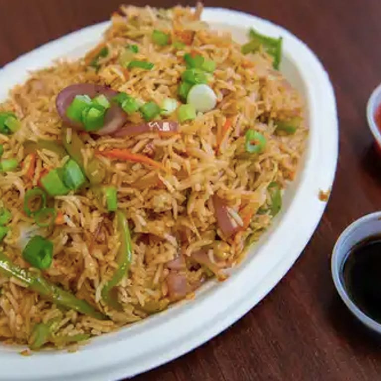Delicious Fried Rice Options