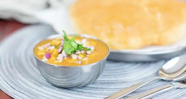 Chana Masala.