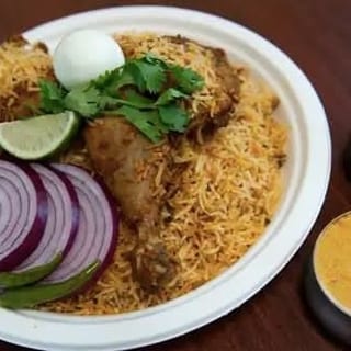 Chicken Dum Biryani Family Pack