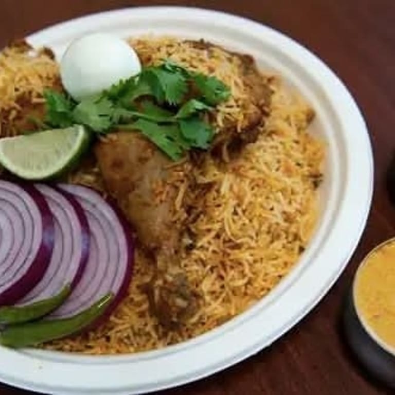 Savor Our Aloo Tikki